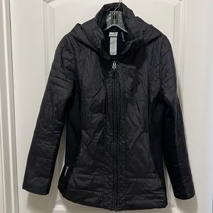 Champion winter coat with hood